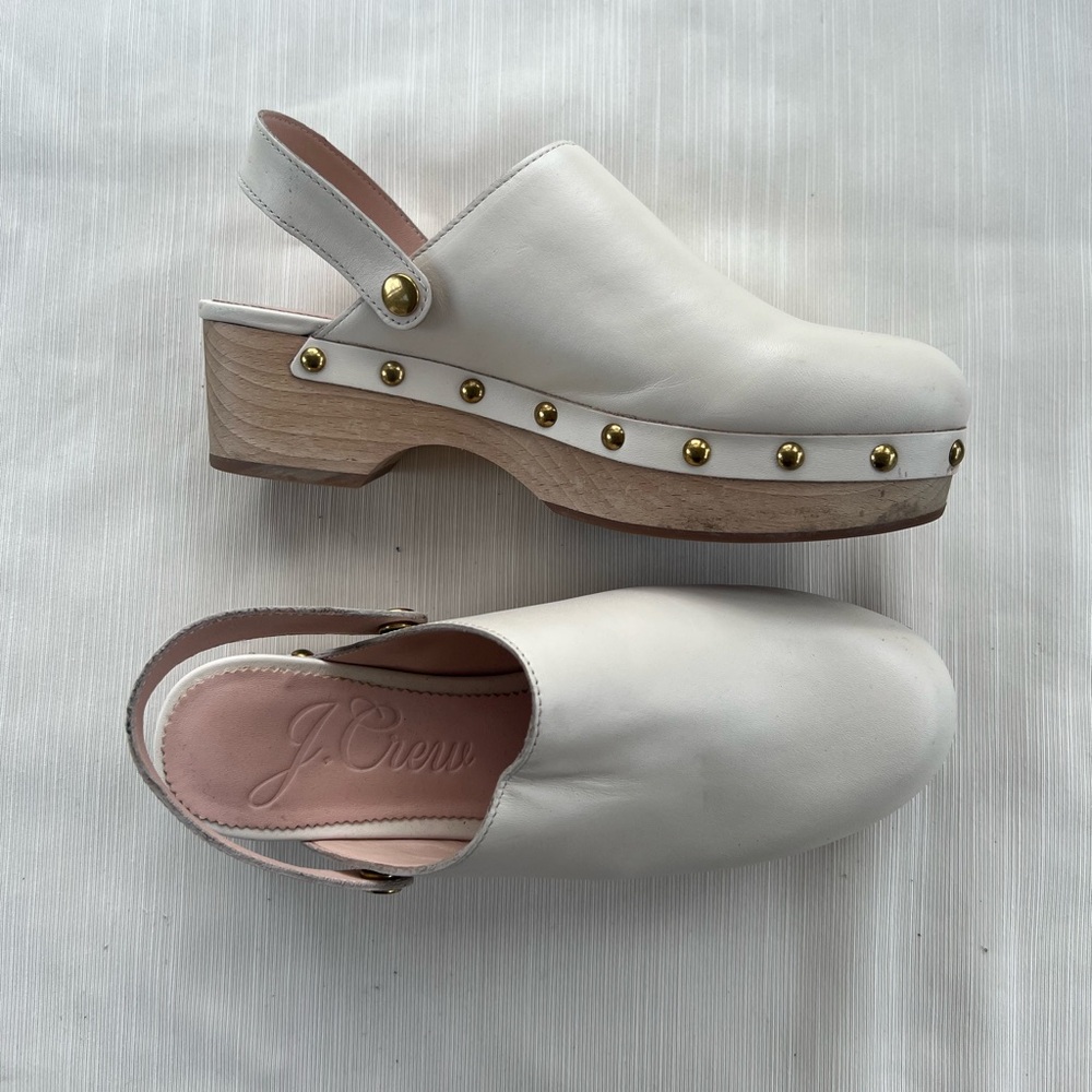 Jcrew Clogs - Picture 5 of 8